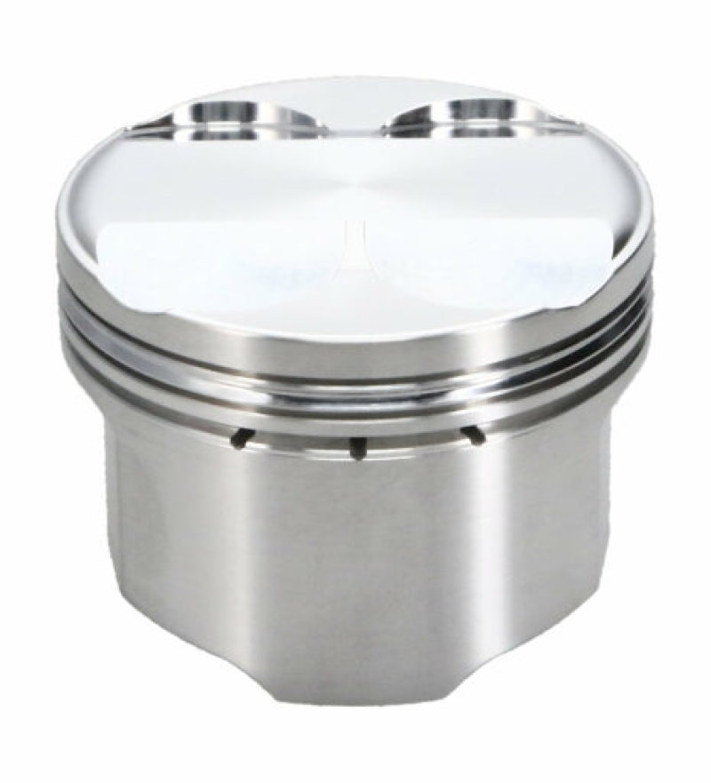 Kawasaki ZX14 Forged Piston (1) - JE Pistons - 84MM/14.1 to 1 - `12-`19